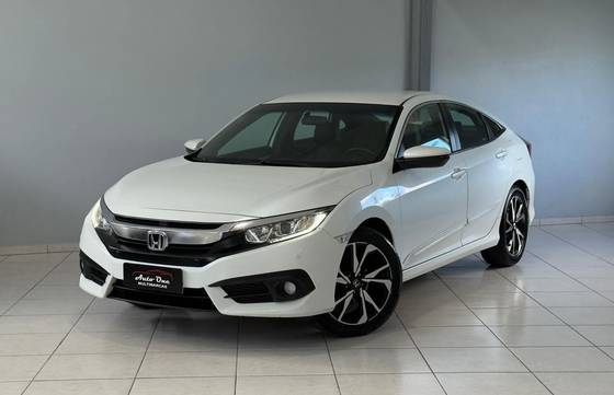 HONDA CIVIC 2.0 16V FLEXONE EXL 4P CVT HONDA CIVIC 2.0 16V FLEXONE EXL 4P CVT